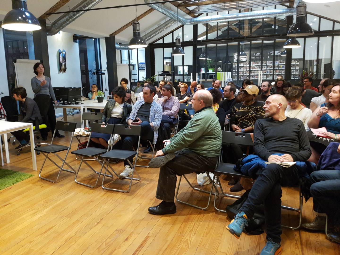 Rédaction web – MeetUp WordPress Toulouse : 05/2019
