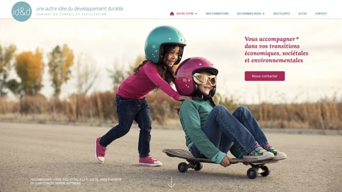 Homepage id&d