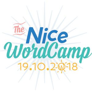 WordCamp Nice 2018