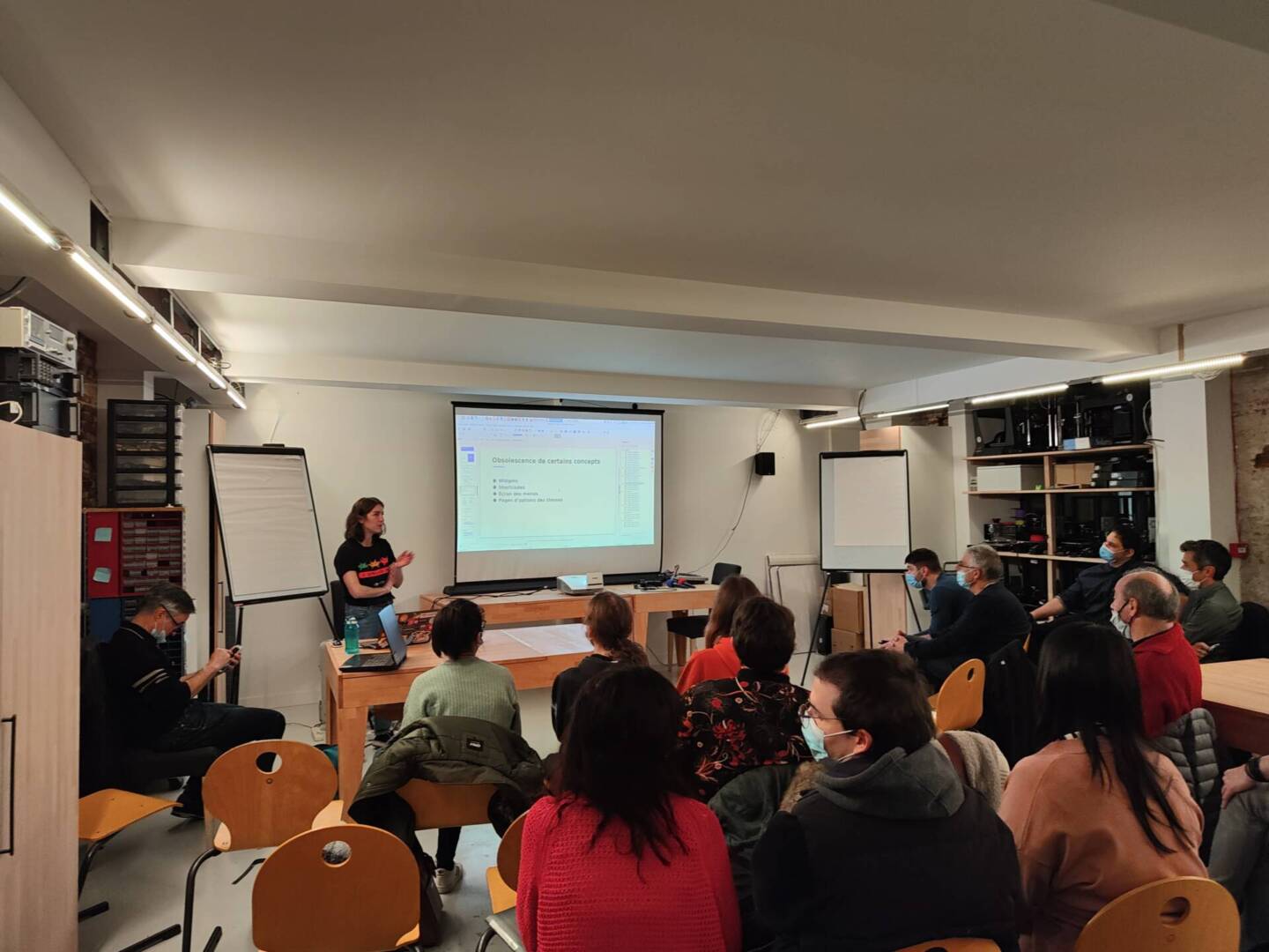 Full Site Editing – MeetUp WordPress Toulouse : 12/2021