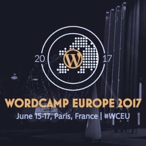 WordCamp Europe 2017