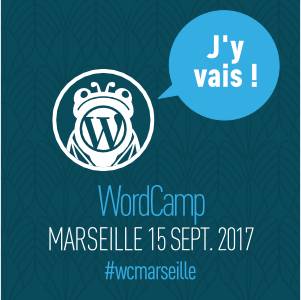 WordCamp Marseille 2017